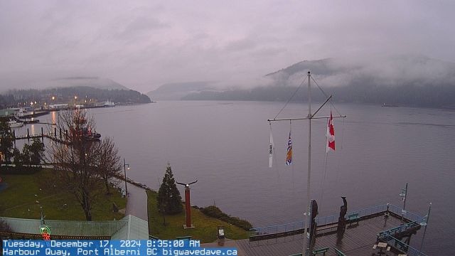 Harbour Quay, Port Alberni