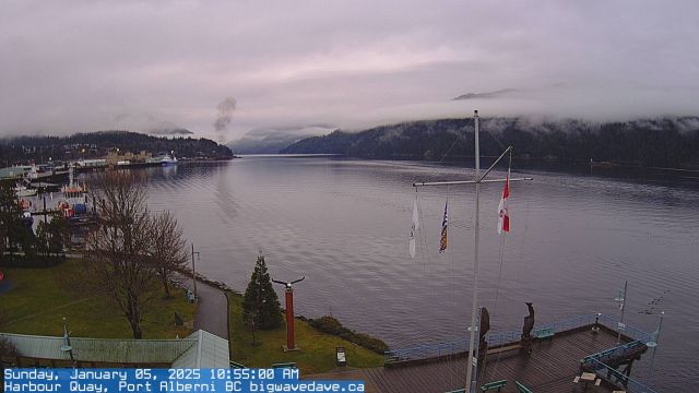 Harbour Quay, Port Alberni